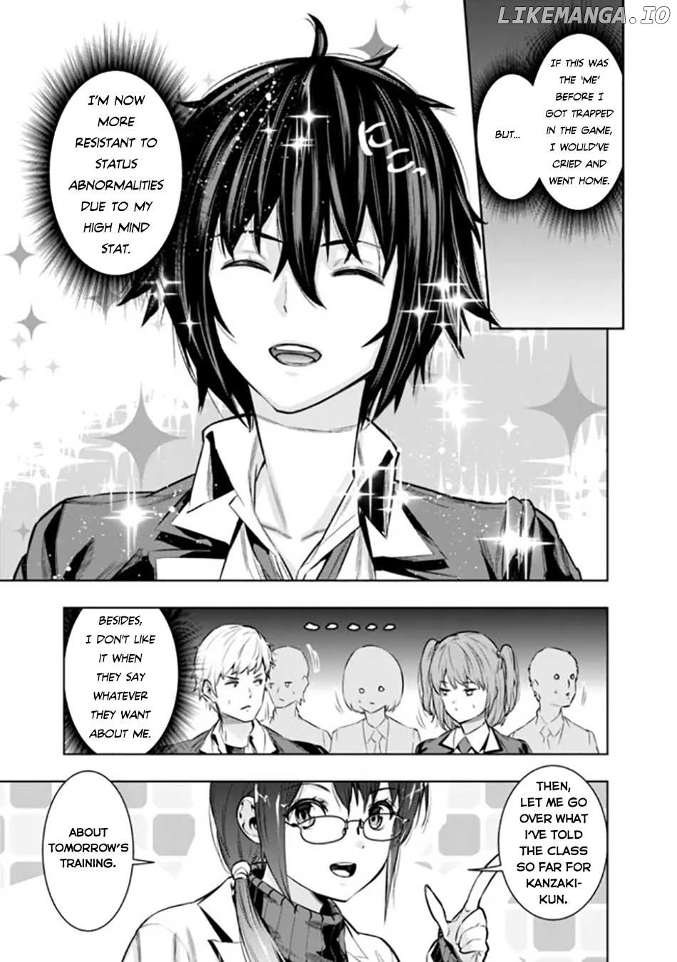 The Real Other World I Logged Out From There, Not A Vrmmo Chapter 3 - page 18