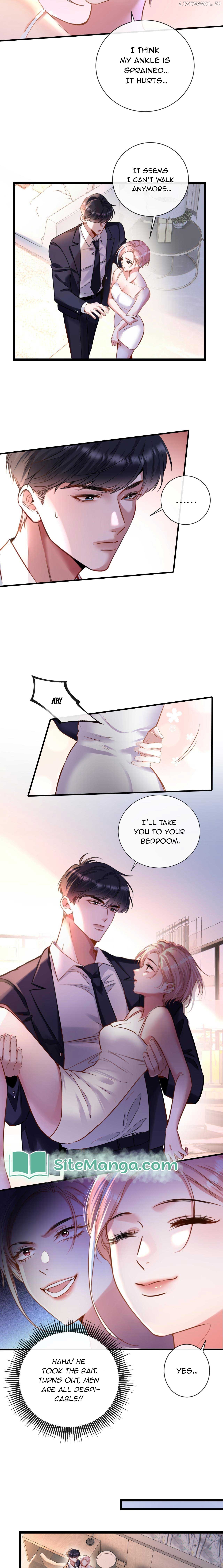 Sorry, I Am Also a Big Shot Chapter 10 - page 7