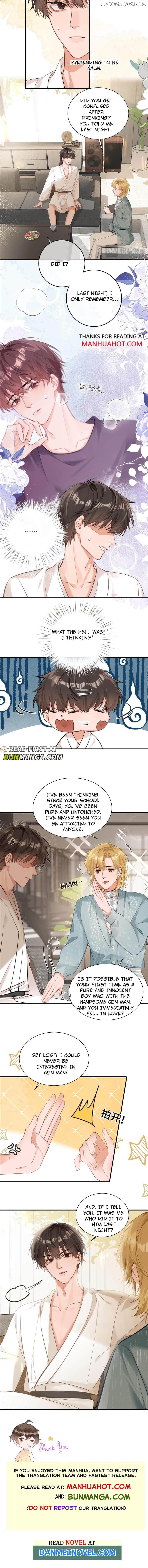 My Perfect Enemy is Finally Broke Chapter 3 - page 5