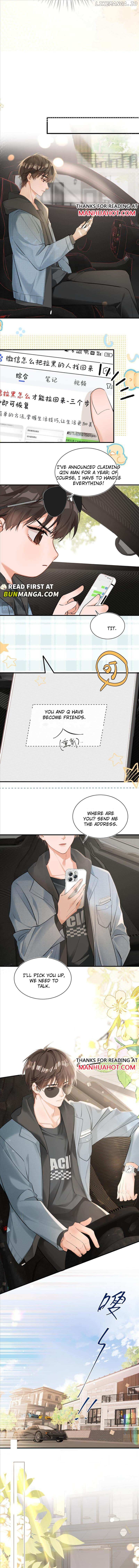 My Perfect Enemy is Finally Broke Chapter 4 - page 2