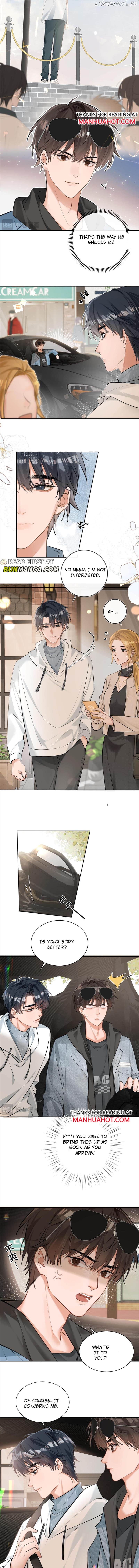 My Perfect Enemy is Finally Broke Chapter 4 - page 4