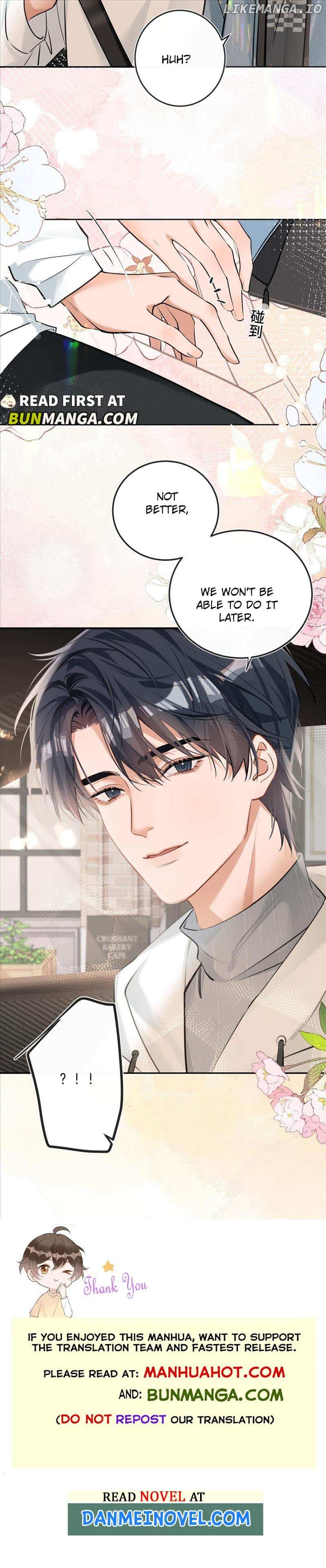 My Perfect Enemy is Finally Broke Chapter 4 - page 5