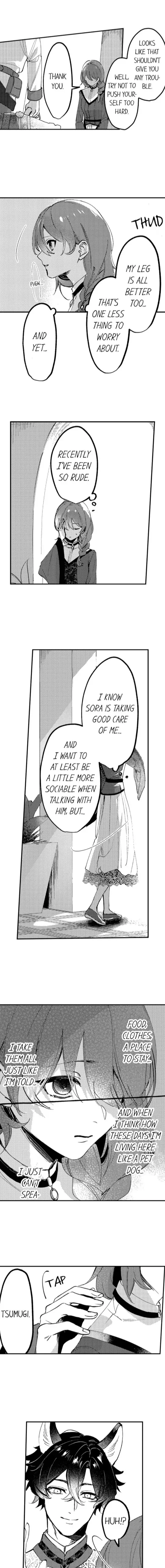 Beast Masters Favorite Pet Chapter 7 - page 3