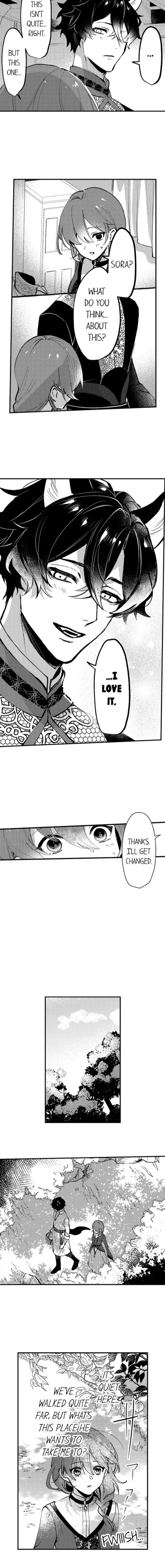 Beast Masters Favorite Pet Chapter 8 - page 3