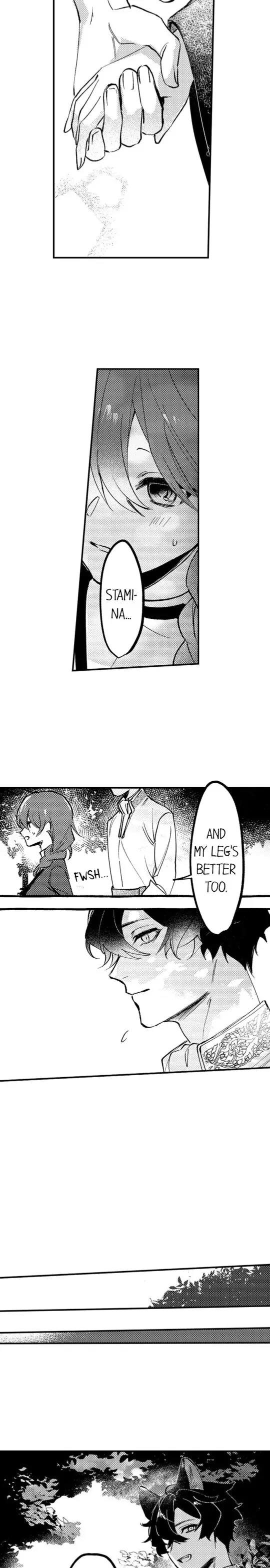 Beast Masters Favorite Pet Chapter 8 - page 5