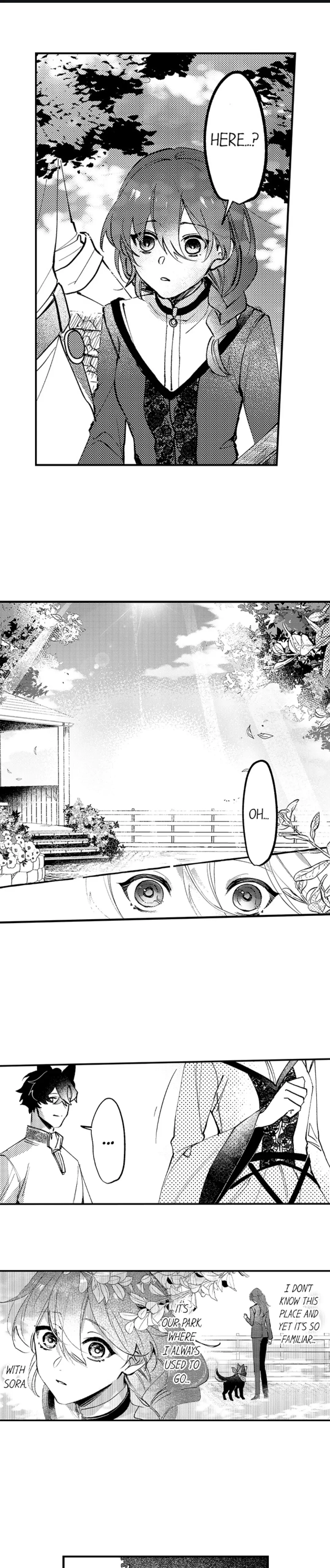 Beast Masters Favorite Pet Chapter 8 - page 6