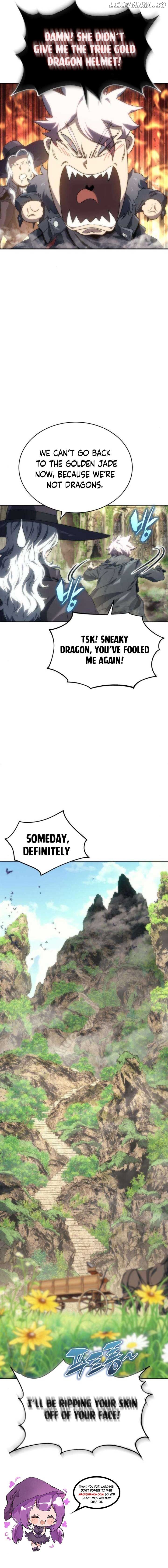 Why I Quit Being the Demon King Chapter 8 - page 16