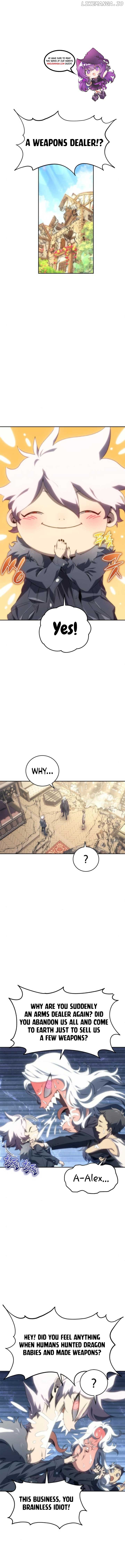 Why I Quit Being the Demon King Chapter 9 - page 1