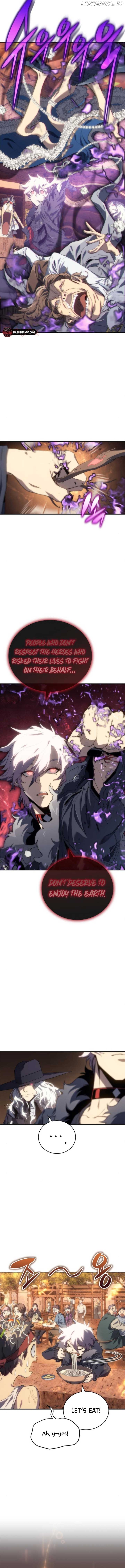 Why I Quit Being the Demon King Chapter 9 - page 21