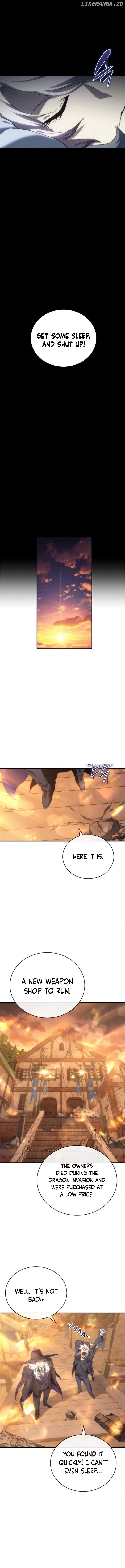 Why I Quit Being the Demon King Chapter 9 - page 8