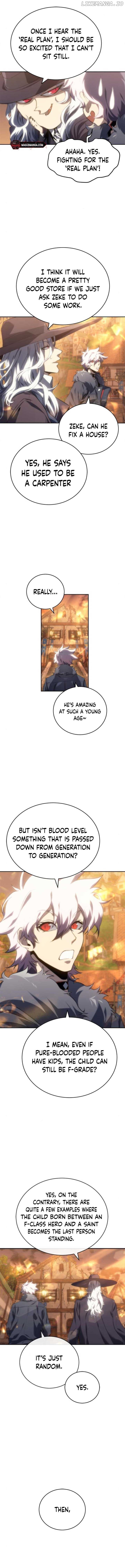 Why I Quit Being the Demon King Chapter 9 - page 9