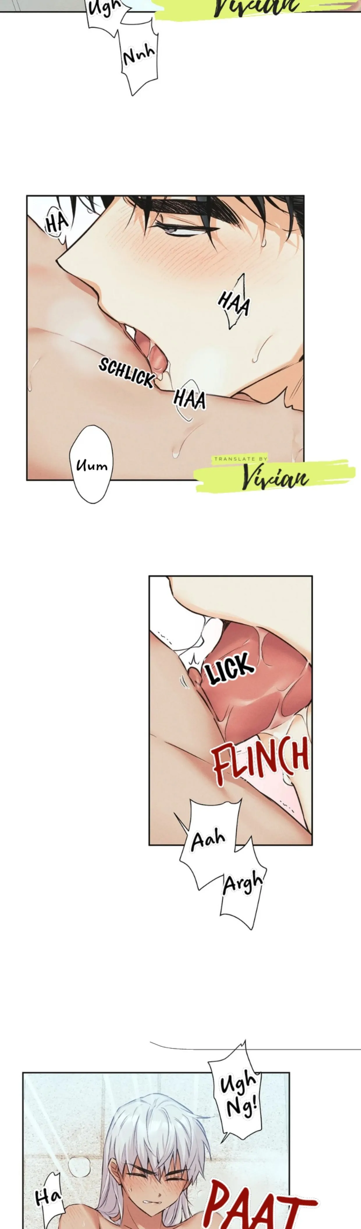 Recipes for a Ravenous Succubus Chapter 14 - page 7