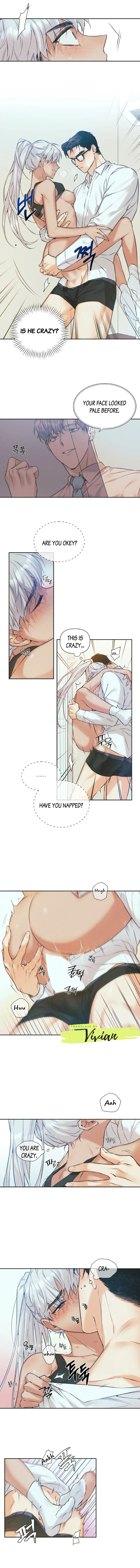 Recipes for a Ravenous Succubus Chapter 17 - page 7