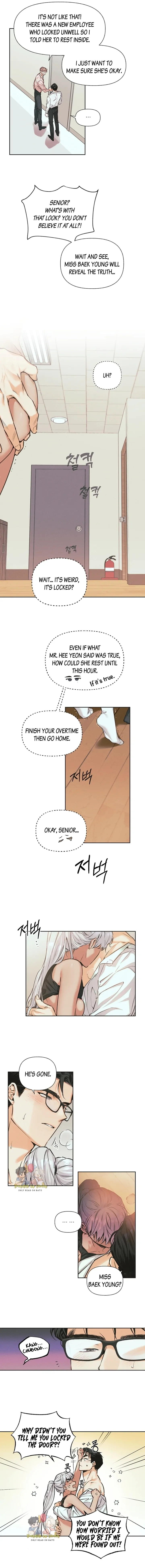 Recipes for a Ravenous Succubus Chapter 18 - page 4