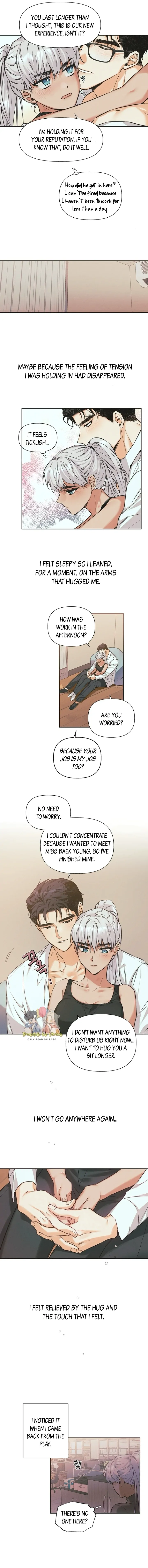 Recipes for a Ravenous Succubus Chapter 18 - page 5