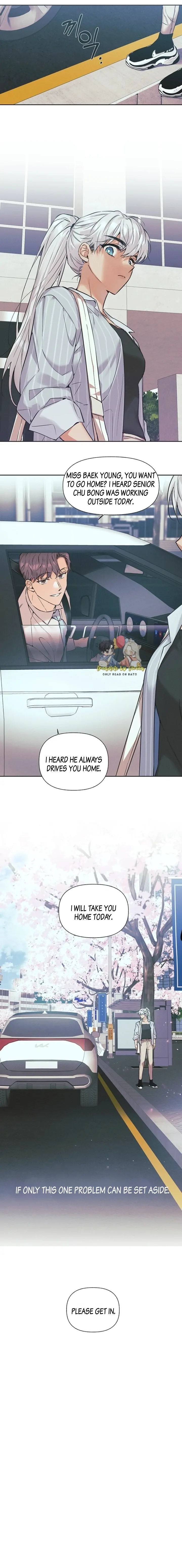 Recipes for a Ravenous Succubus Chapter 18 - page 8