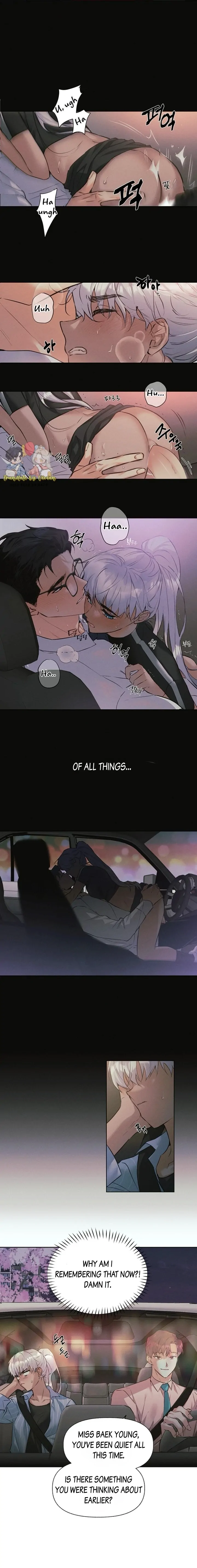 Recipes for a Ravenous Succubus Chapter 19 - page 6