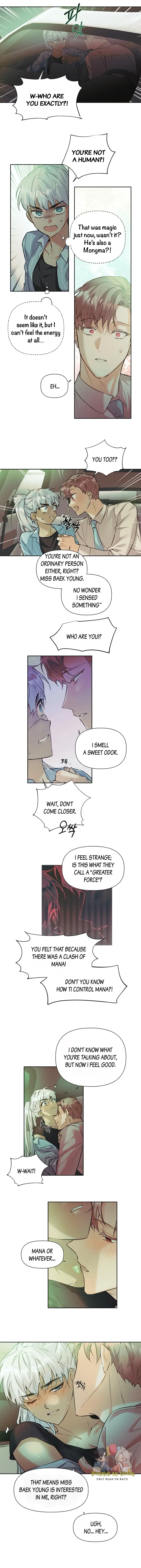Recipes for a Ravenous Succubus Chapter 19 - page 9