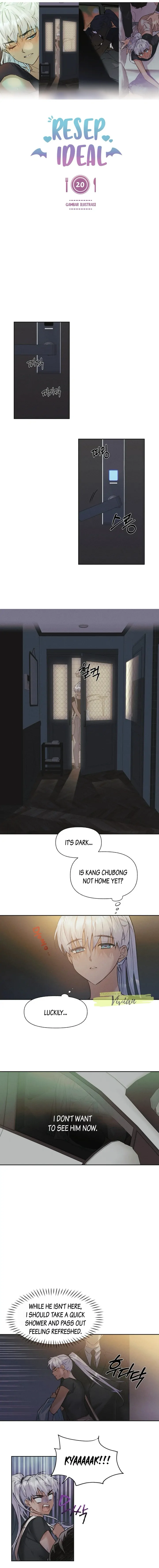 Recipes for a Ravenous Succubus Chapter 20 - page 3