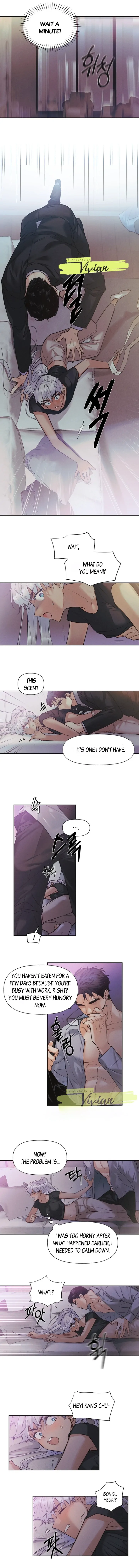 Recipes for a Ravenous Succubus Chapter 20 - page 7