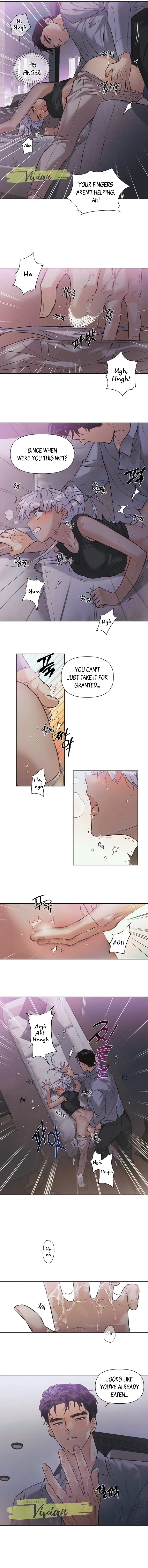 Recipes for a Ravenous Succubus Chapter 20 - page 8