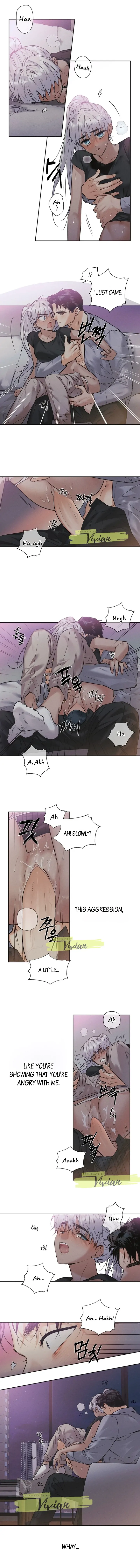 Recipes for a Ravenous Succubus Chapter 20 - page 9