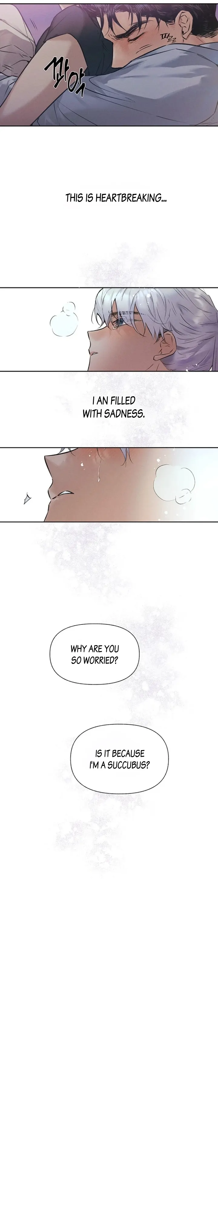 Recipes for a Ravenous Succubus Chapter 20 - page 10