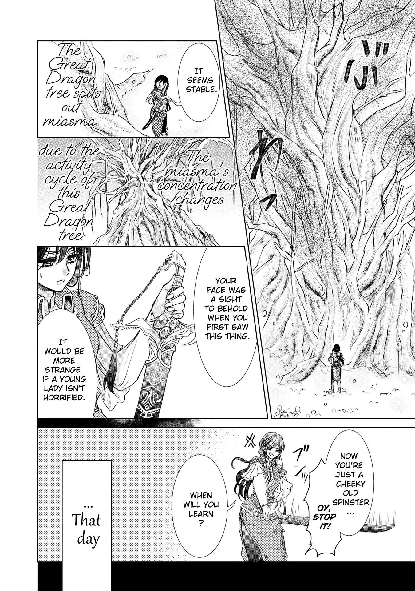 The Person I Loved Asked Me to Die in My Younger Sister's Place Chapter 3 - page 12