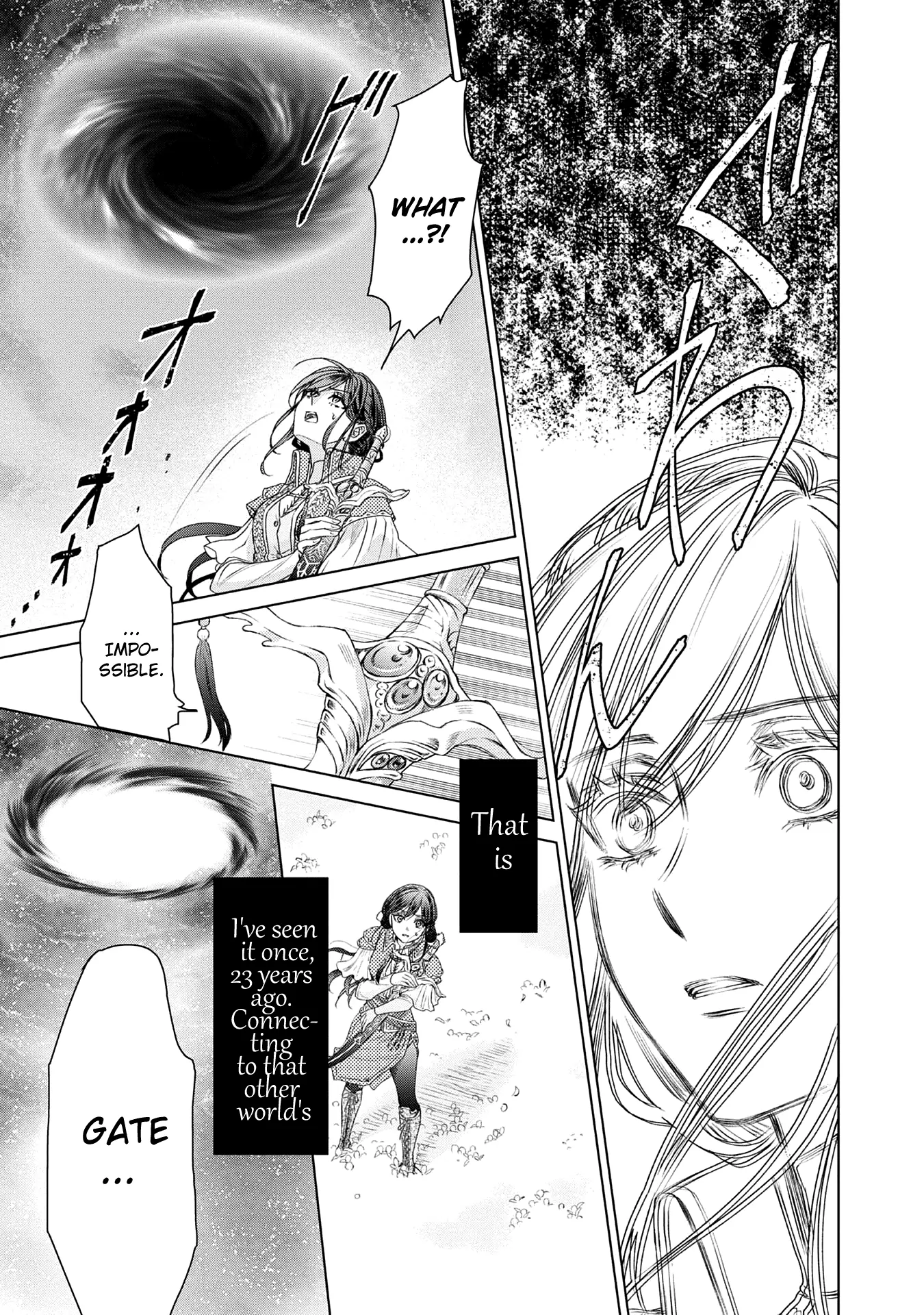 The Person I Loved Asked Me to Die in My Younger Sister's Place Chapter 3 - page 21