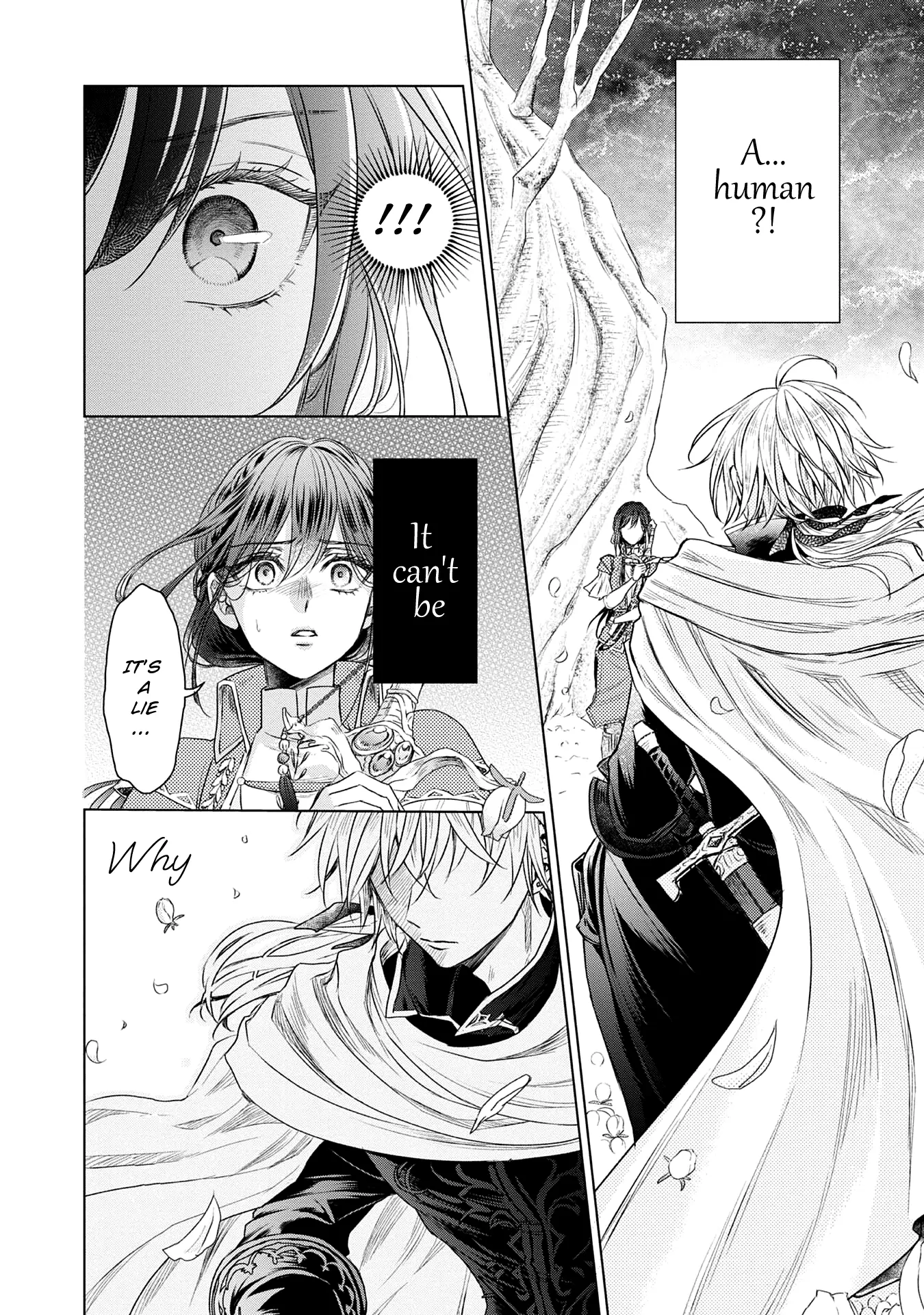 The Person I Loved Asked Me to Die in My Younger Sister's Place Chapter 3 - page 23