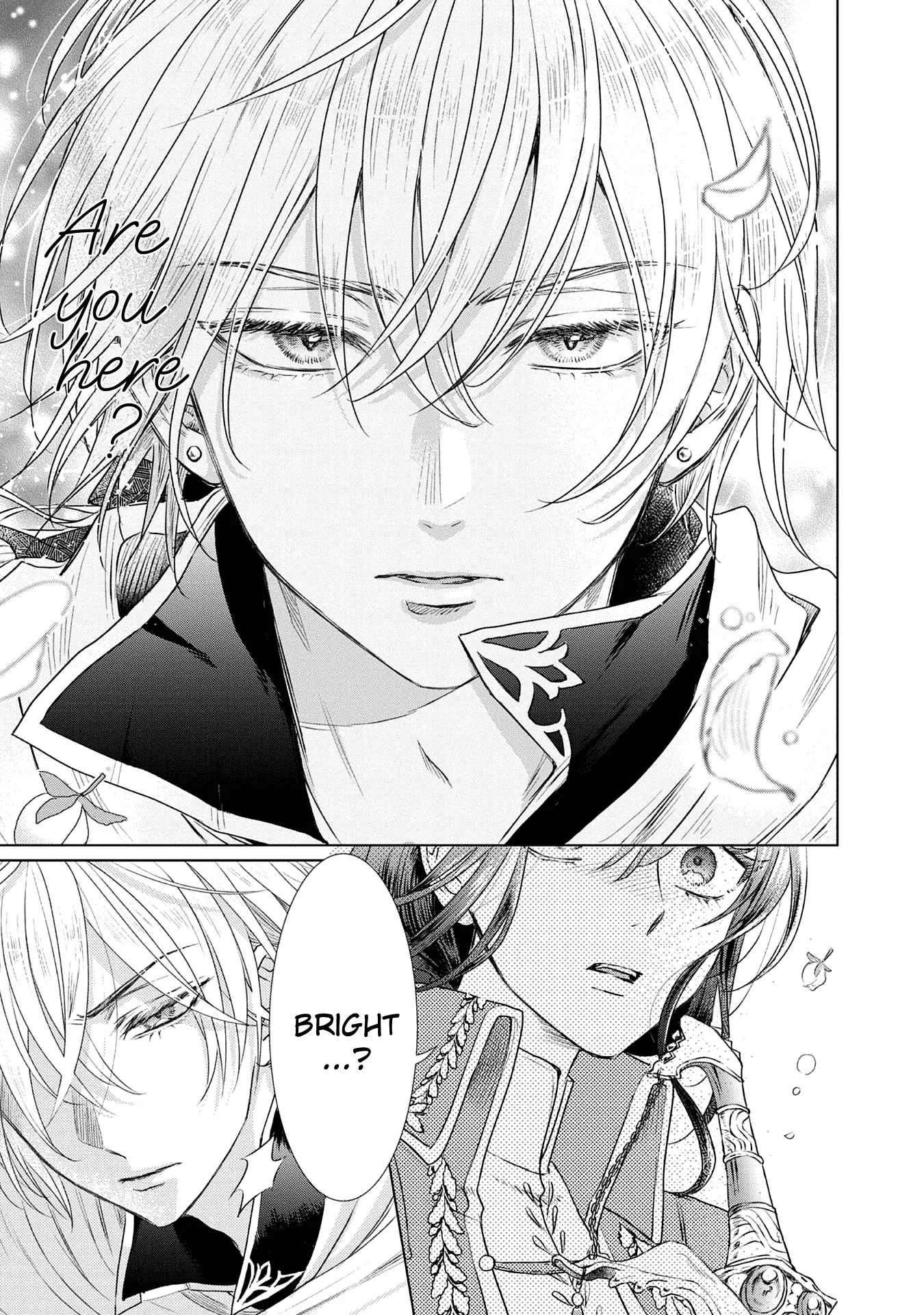 The Person I Loved Asked Me to Die in My Younger Sister's Place Chapter 3 - page 24