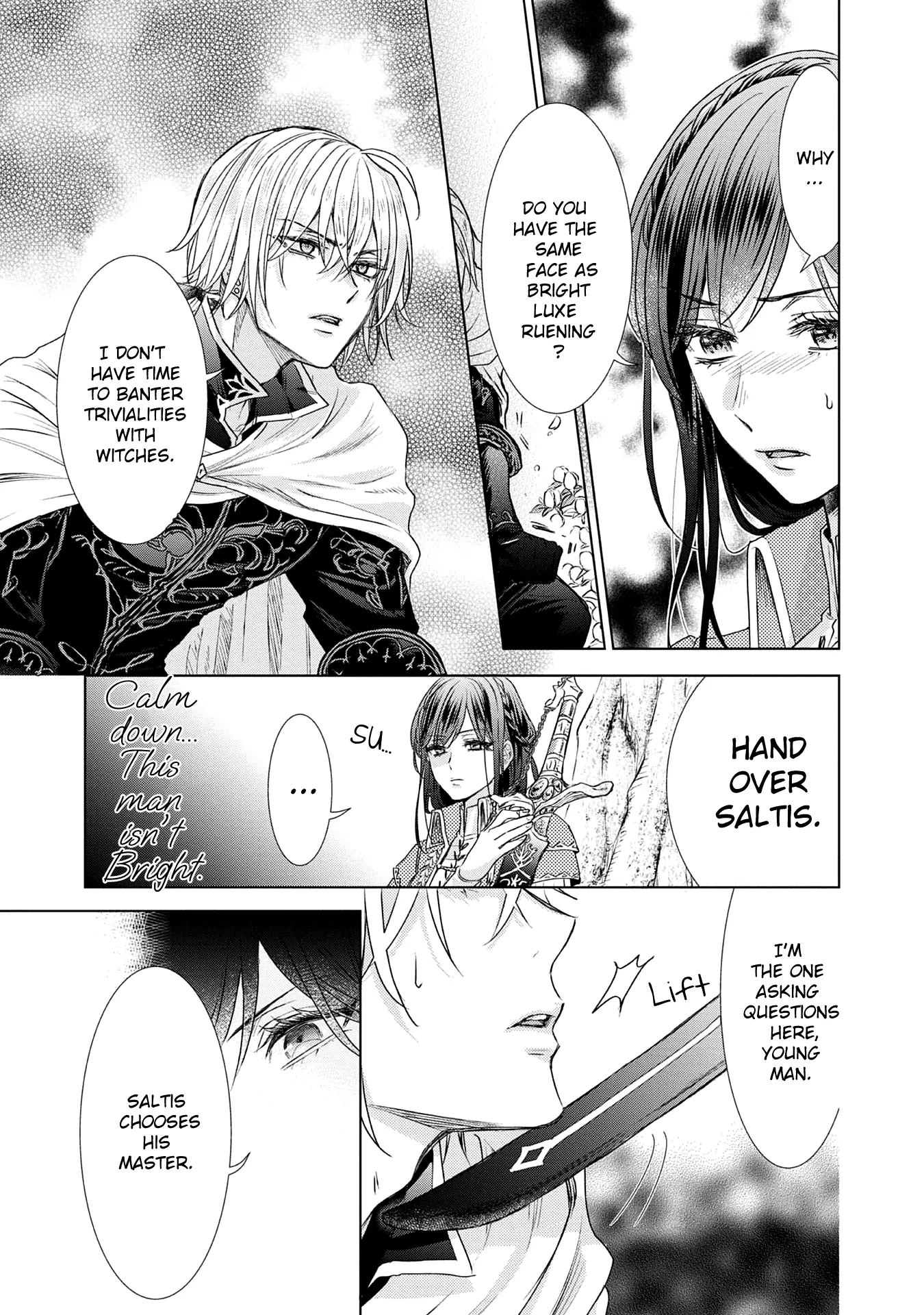 The Person I Loved Asked Me to Die in My Younger Sister's Place Chapter 3 - page 30