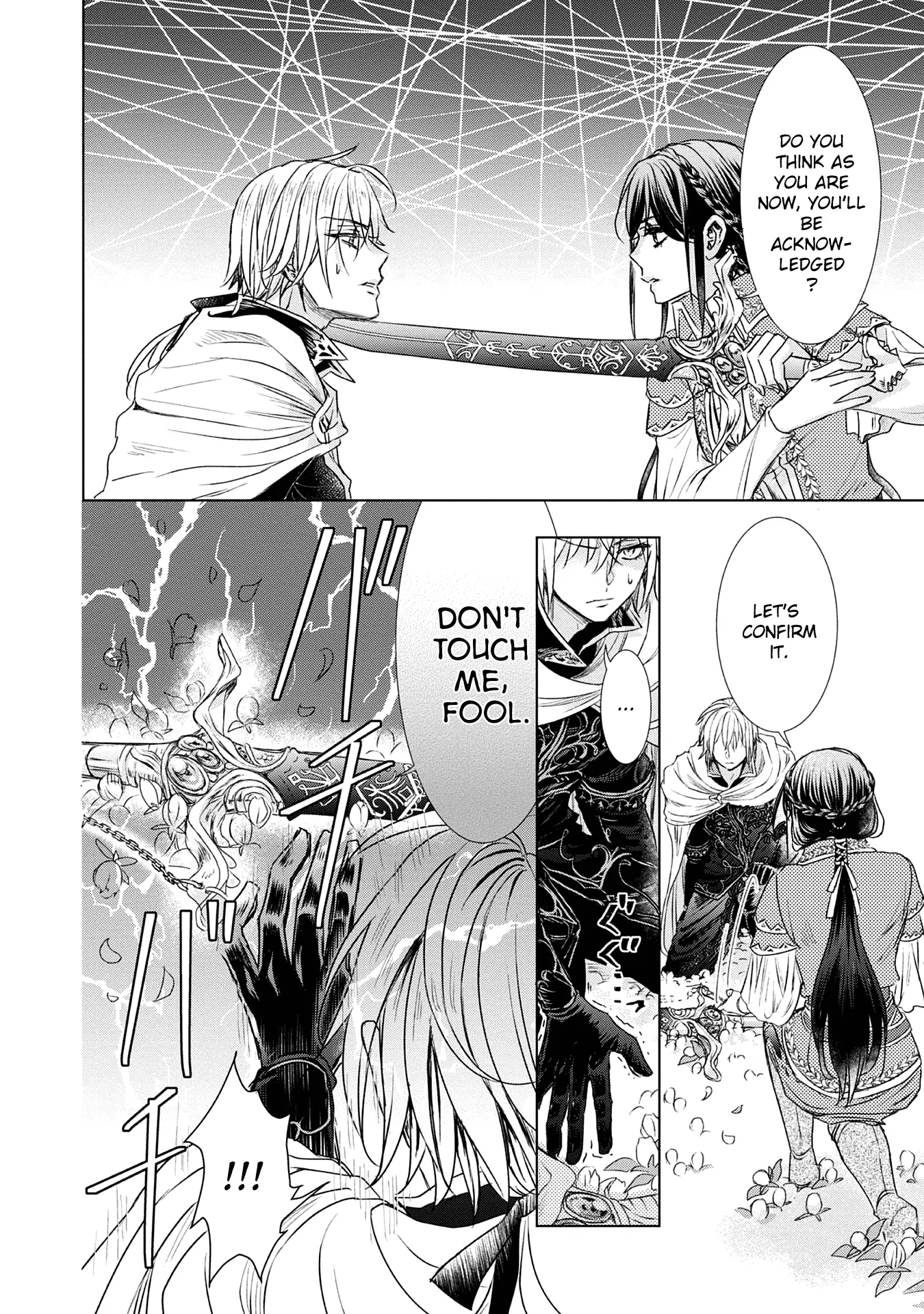 The Person I Loved Asked Me to Die in My Younger Sister's Place Chapter 3 - page 31