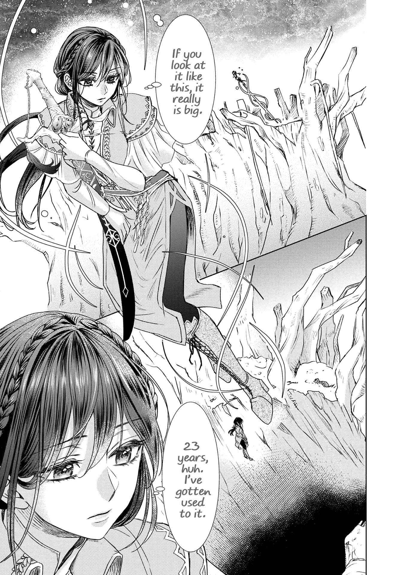 The Person I Loved Asked Me to Die in My Younger Sister's Place Chapter 3 - page 9