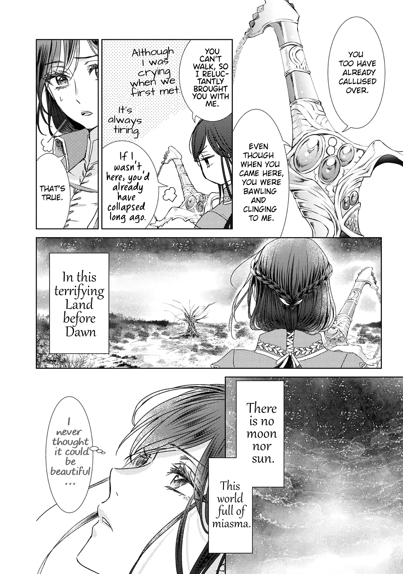 The Person I Loved Asked Me to Die in My Younger Sister's Place Chapter 3 - page 10
