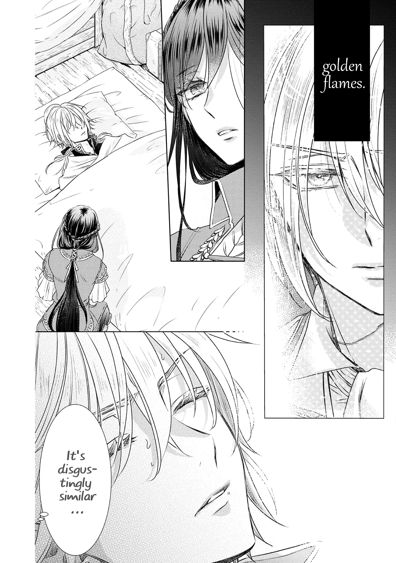 The Person I Loved Asked Me to Die in My Younger Sister's Place Chapter 4 - page 14