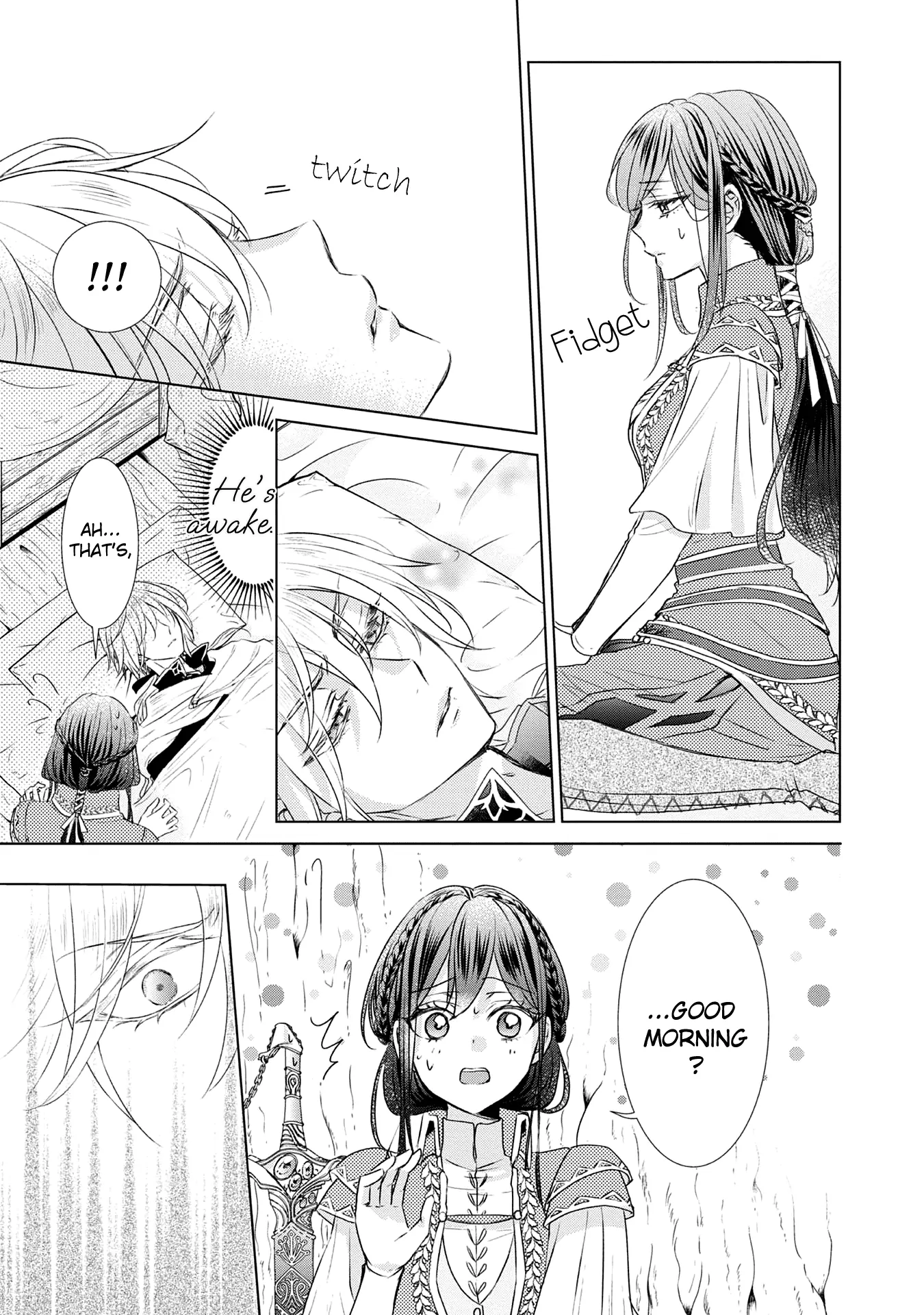The Person I Loved Asked Me to Die in My Younger Sister's Place Chapter 4 - page 15