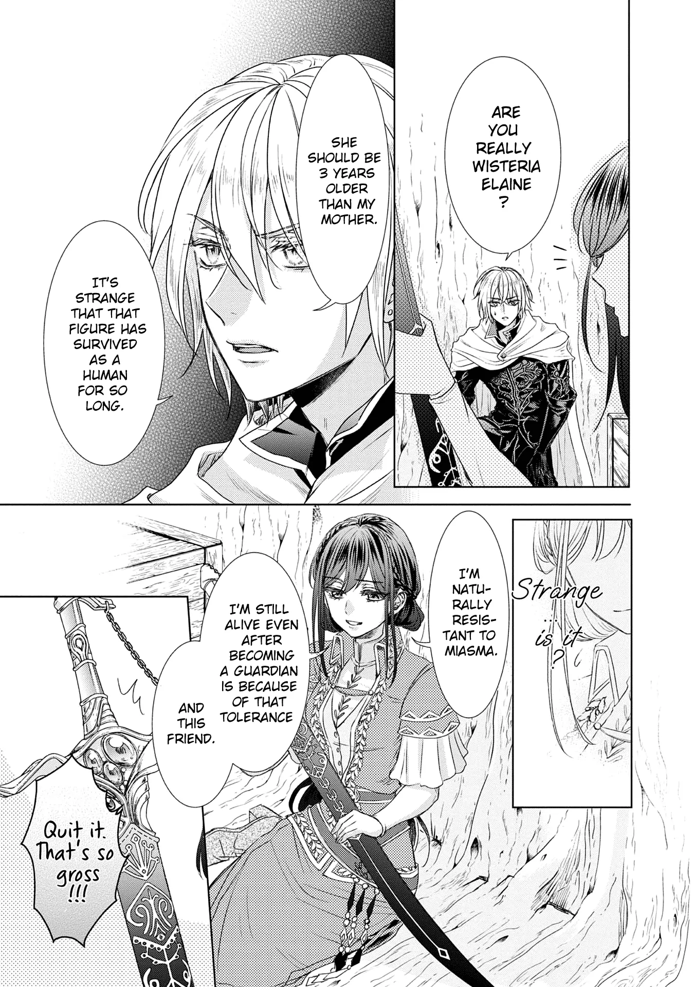 The Person I Loved Asked Me to Die in My Younger Sister's Place Chapter 4 - page 17