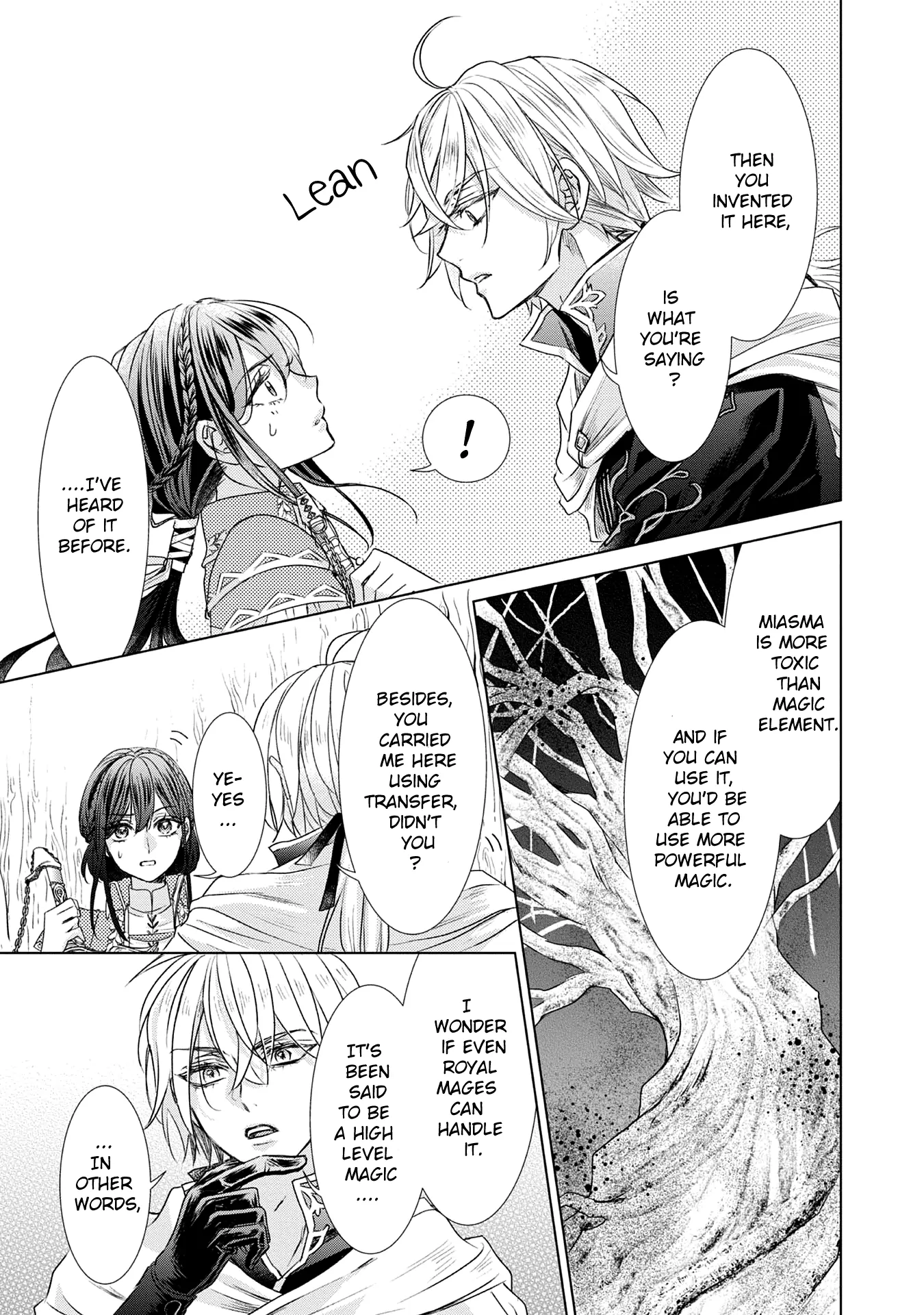 The Person I Loved Asked Me to Die in My Younger Sister's Place Chapter 4 - page 27