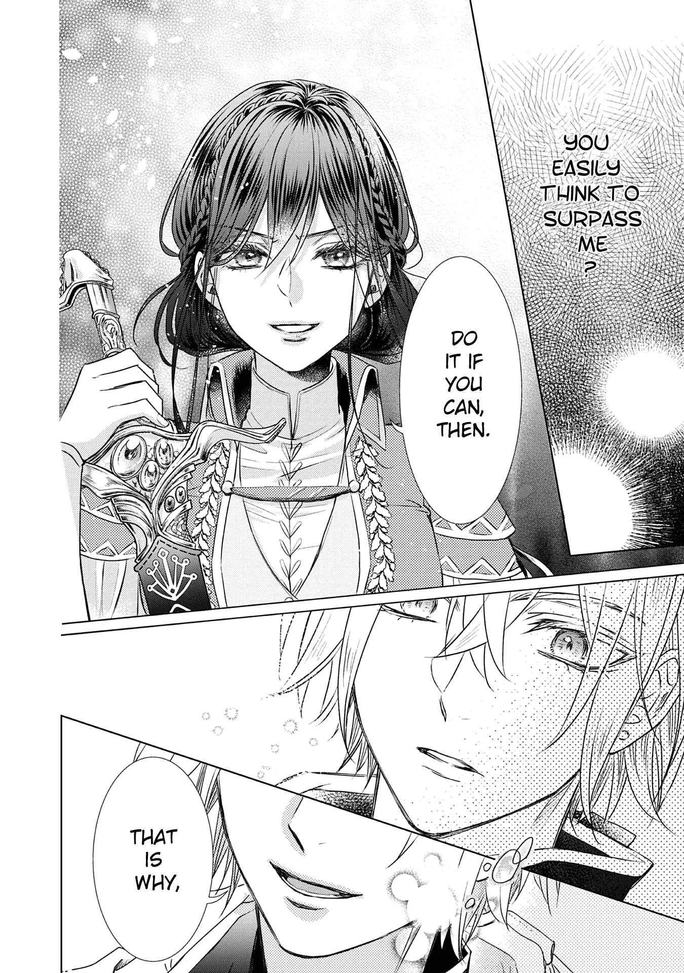 The Person I Loved Asked Me to Die in My Younger Sister's Place Chapter 4 - page 32