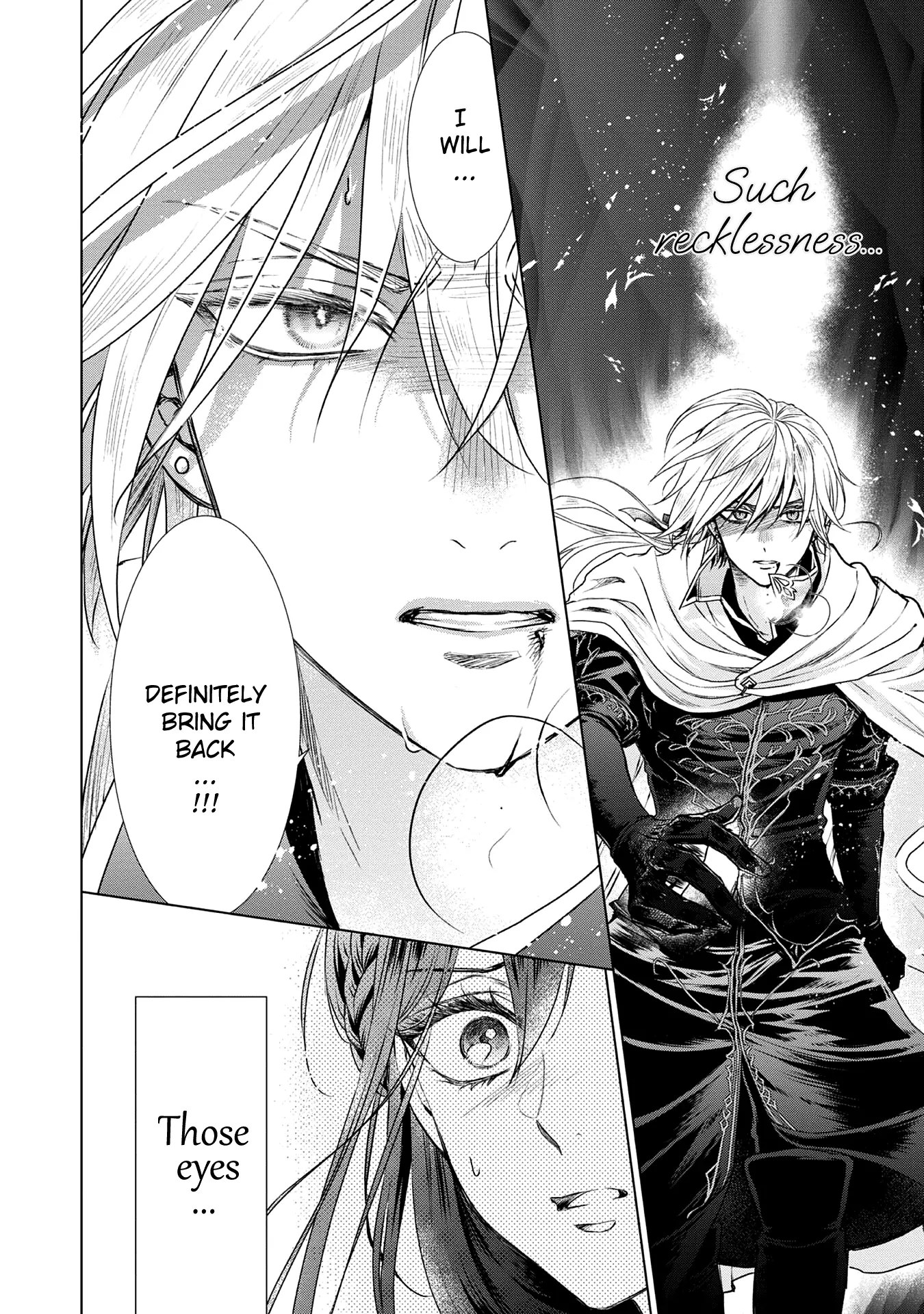 The Person I Loved Asked Me to Die in My Younger Sister's Place Chapter 4 - page 8