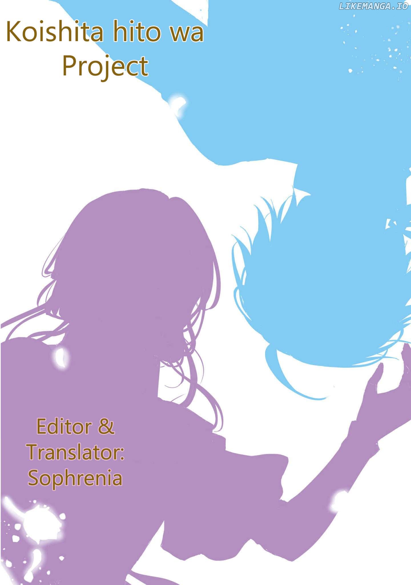 The Person I Loved Asked Me to Die in My Younger Sister's Place Chapter 5 - page 3