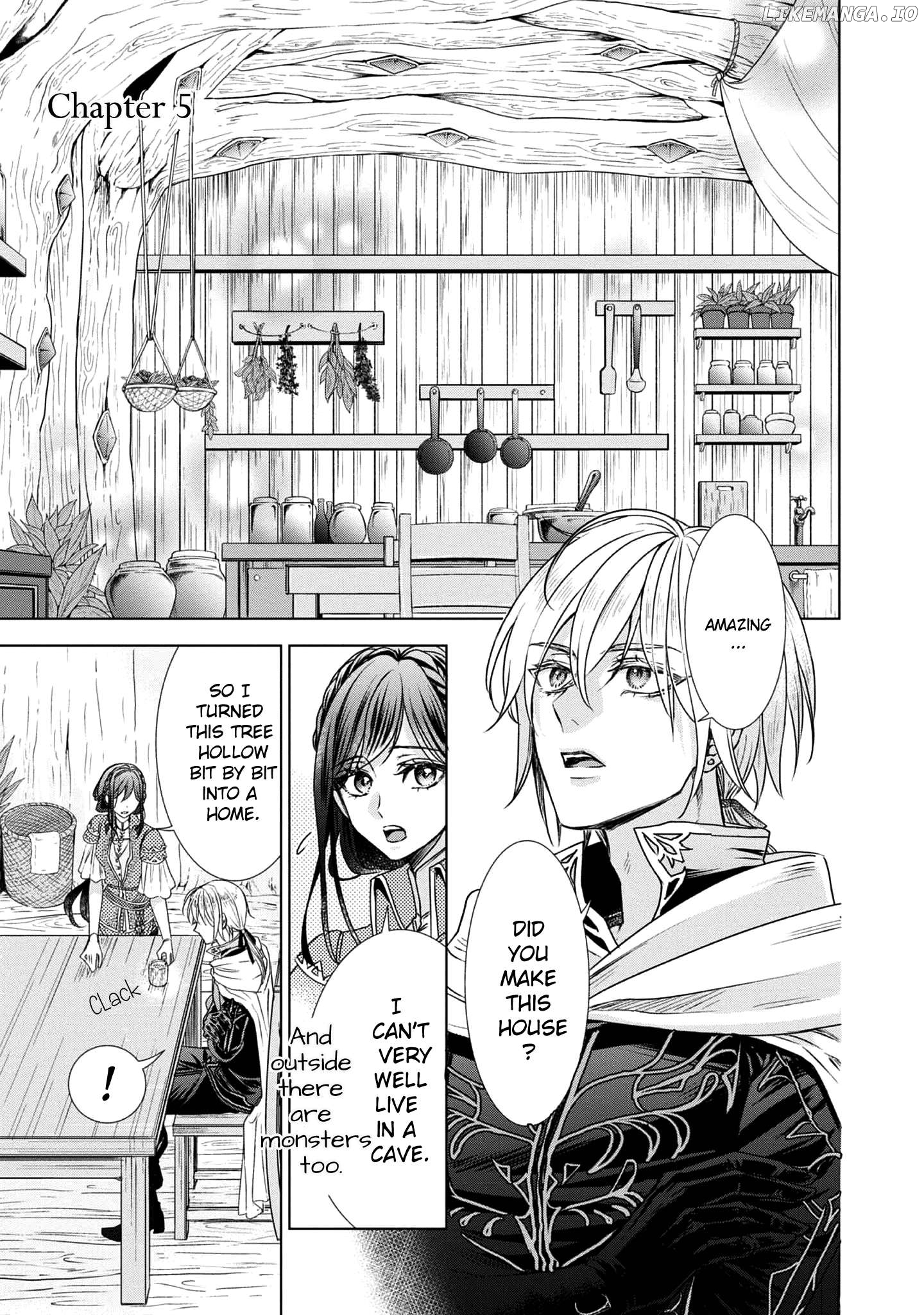 The Person I Loved Asked Me to Die in My Younger Sister's Place Chapter 5 - page 4