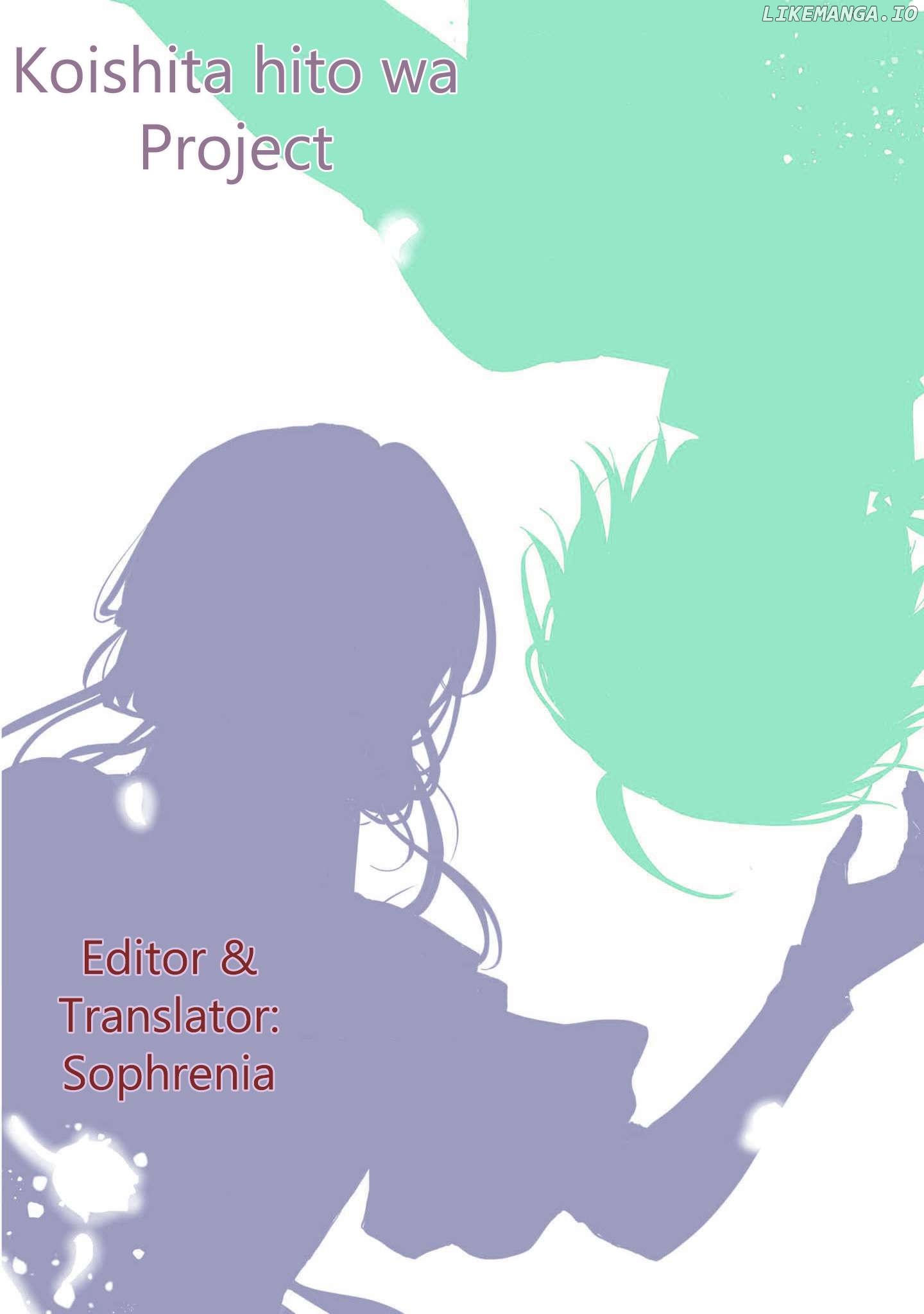 The Person I Loved Asked Me to Die in My Younger Sister's Place Chapter 6 - page 1