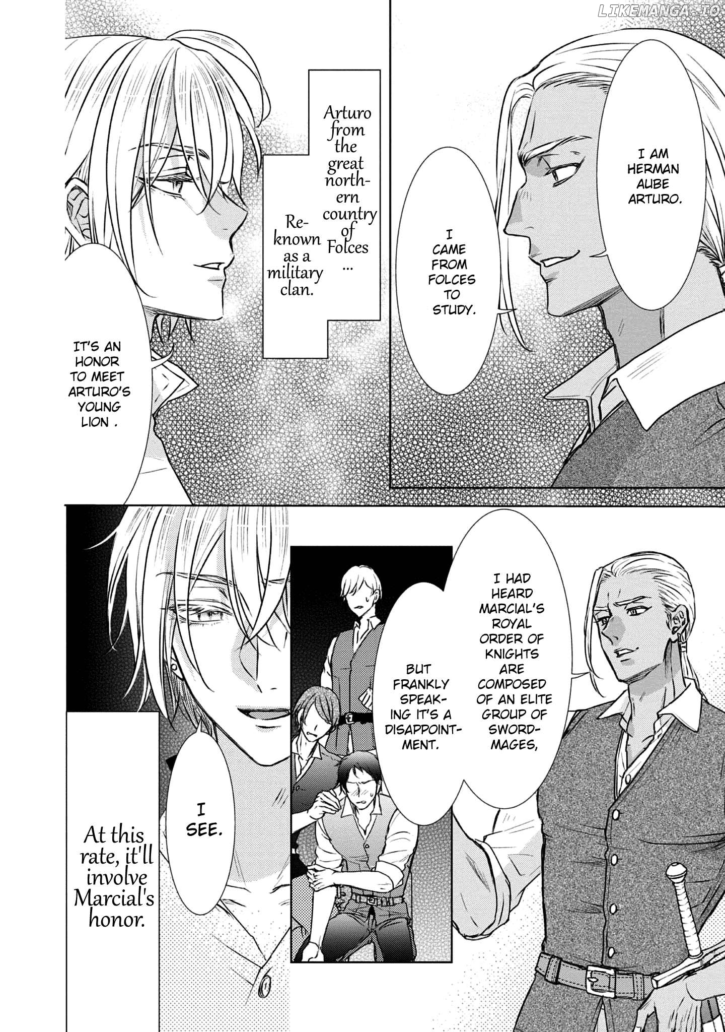 The Person I Loved Asked Me to Die in My Younger Sister's Place Chapter 6 - page 3