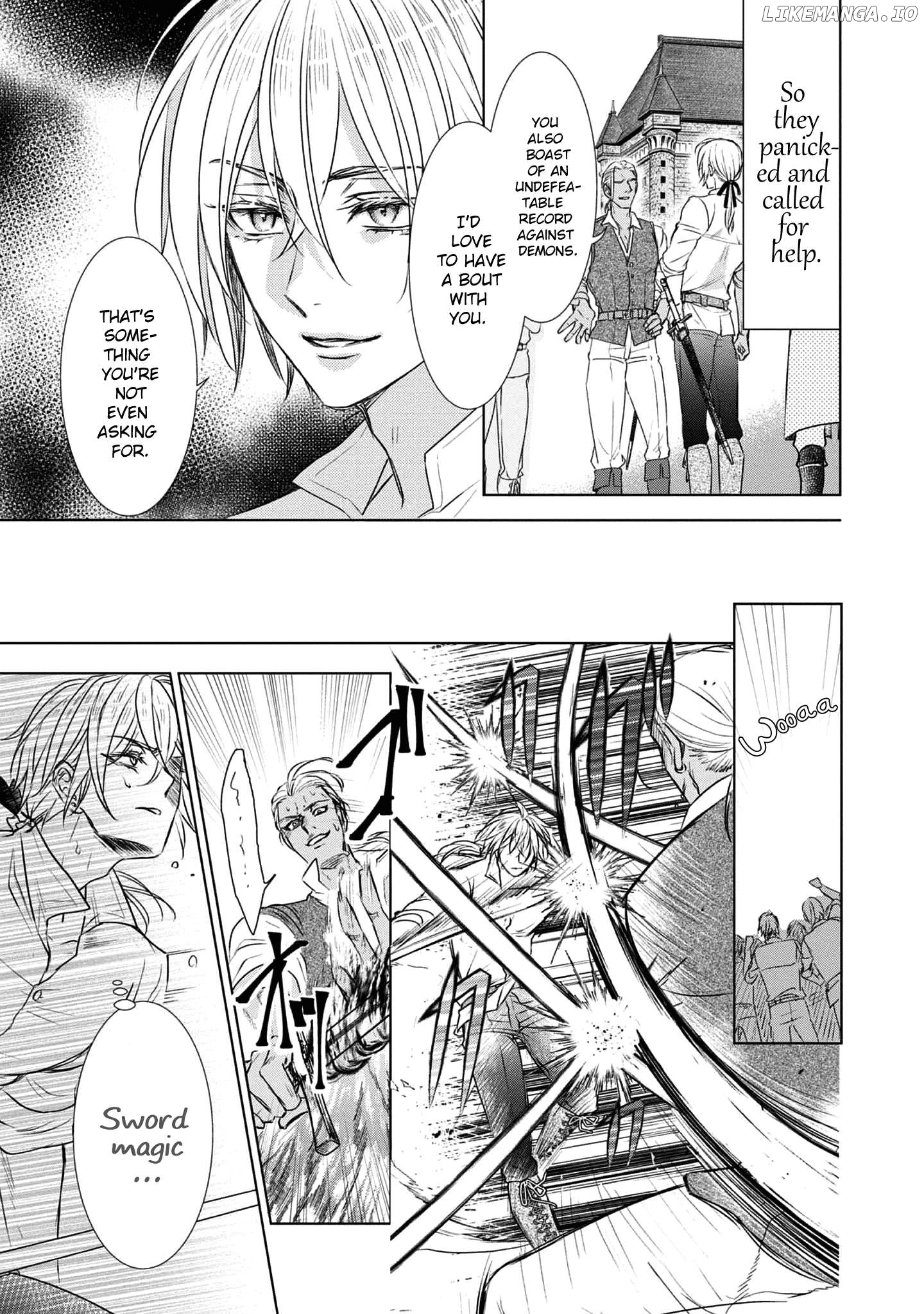 The Person I Loved Asked Me to Die in My Younger Sister's Place Chapter 6 - page 4