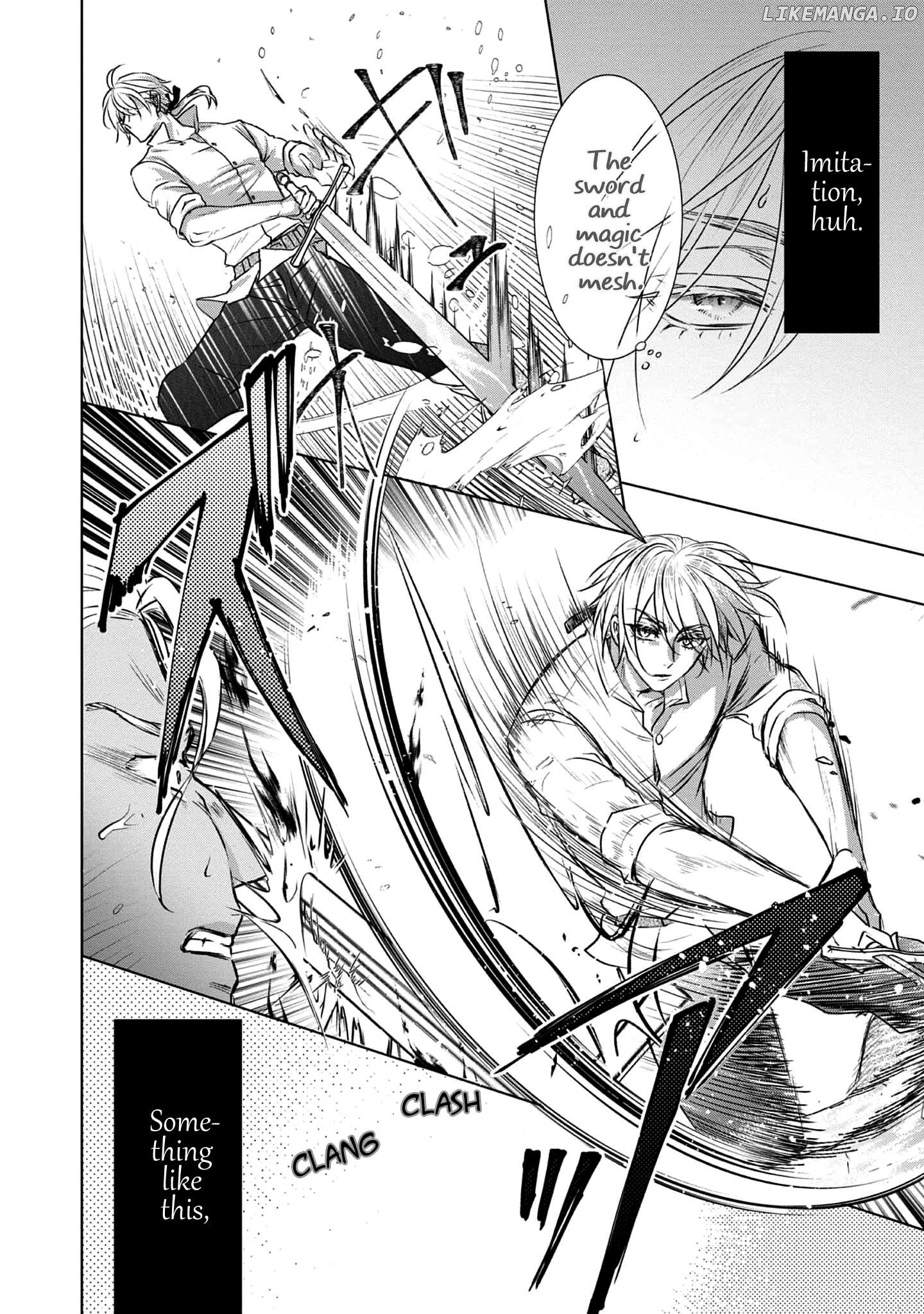The Person I Loved Asked Me to Die in My Younger Sister's Place Chapter 6 - page 5