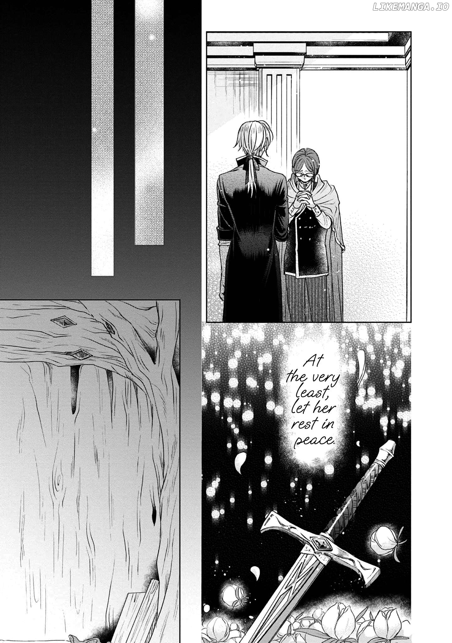 The Person I Loved Asked Me to Die in My Younger Sister's Place Chapter 6 - page 46