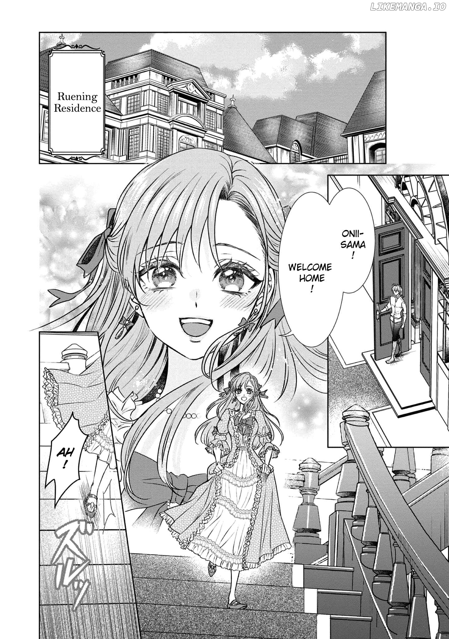 The Person I Loved Asked Me to Die in My Younger Sister's Place Chapter 6 - page 9