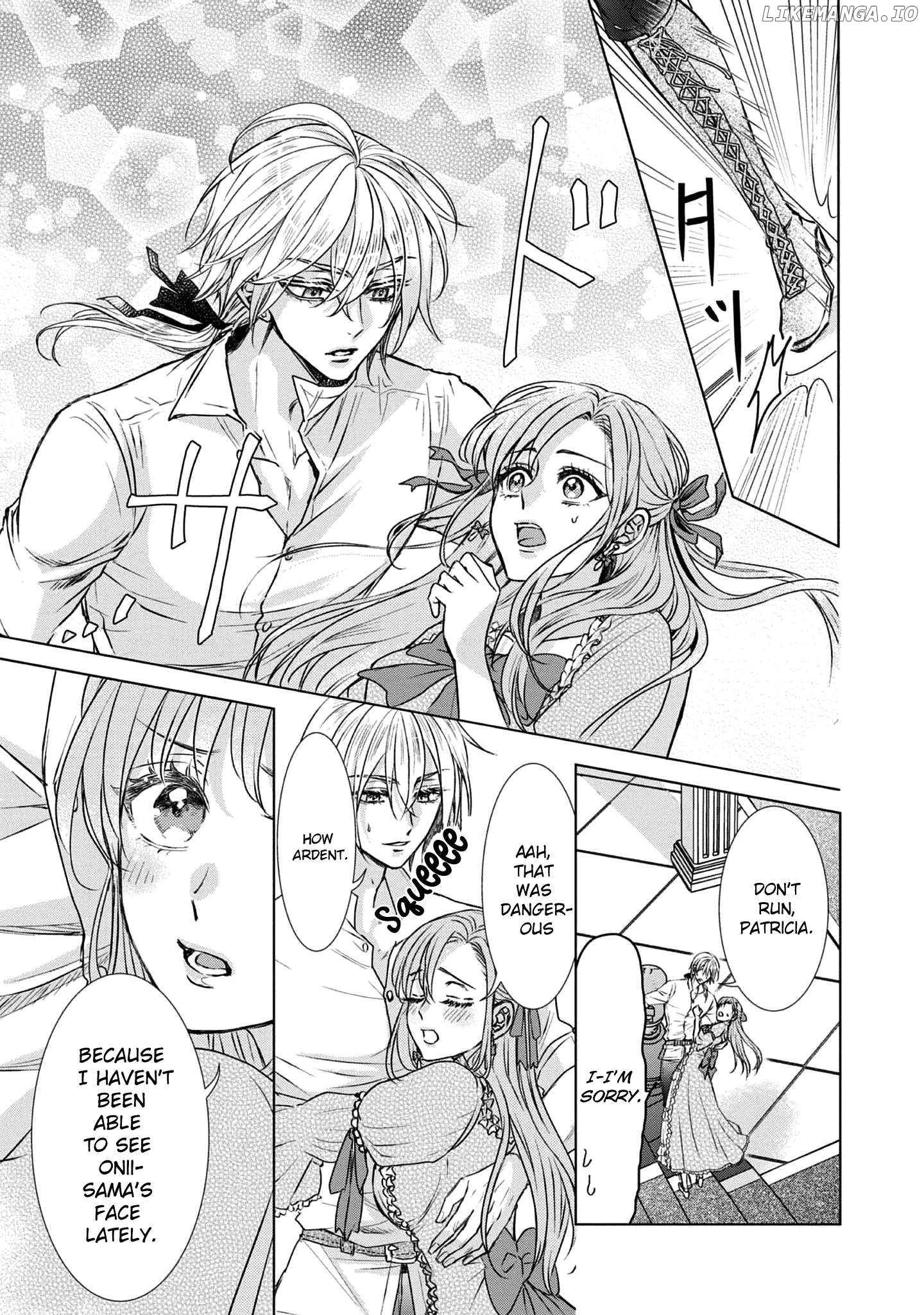 The Person I Loved Asked Me to Die in My Younger Sister's Place Chapter 6 - page 10